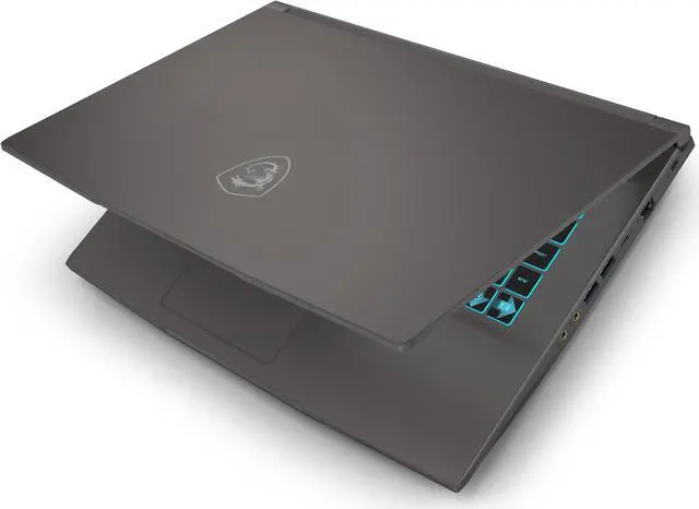 Alt view image 19 of 20 - MSI THIN A15 15.6" 144Hz Gaming Laptop AMD Ryzen R7 7735HS RTX 4050 16GB 512GB NVMe SSD Win11