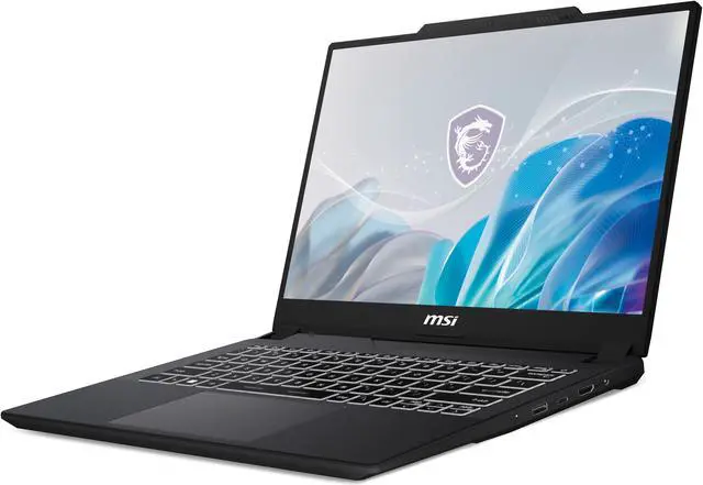 Alt view image 2 of 20 - MSI Laptops Creator M14 Intel Core i7-13620H 16GB*2 Memory 1TB NVMe SSD SSD GeForce RTX 4060 Laptop GPU 14" Windows 11 Pro A13VF-096US