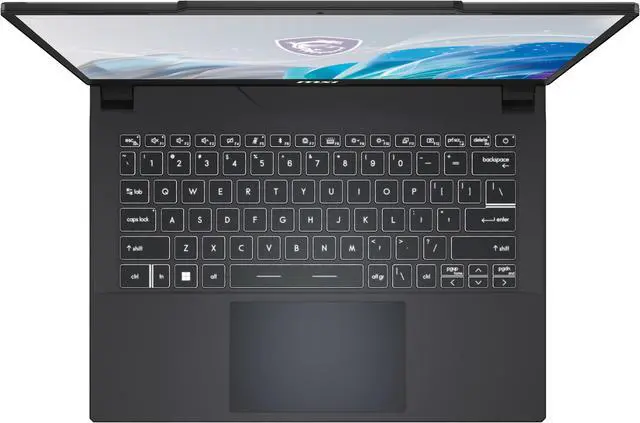 Alt view image 11 of 20 - MSI Laptops Creator M14 Intel Core i7-13620H 16GB*2 Memory 1TB NVMe SSD SSD GeForce RTX 4060 Laptop GPU 14" Windows 11 Pro A13VF-096US