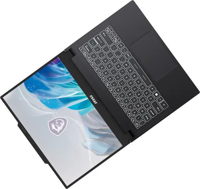 Alt view image 14 of 20 - MSI Laptops Creator M14 Intel Core i7-13620H 16GB*2 Memory 1TB NVMe SSD SSD GeForce RTX 4060 Laptop GPU 14" Windows 11 Pro A13VF-096US