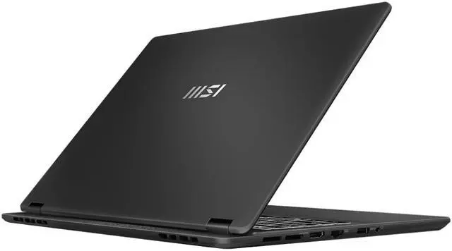 Alt view image 4 of 5 - MSI Prestige 14 AI Studio C1U Laptop Intel Core Ultra 5-125H 16GB Memory 512GB NVMe SSD NVIDIA GeForce RTX3050 Laptop GPU 14" 16:10 FHD IPS Display Windows 11 Home