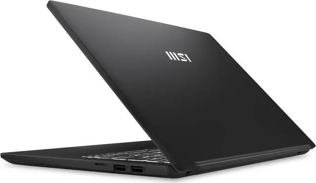 Alt view image 5 of 19 - MSI Notebook Modern 14 AMD Ryzen 5 7530U 16GB Memory 1 TB PCIe SSD AMD Radeon Graphics 14.0" Windows 11 Home C7M-080US
