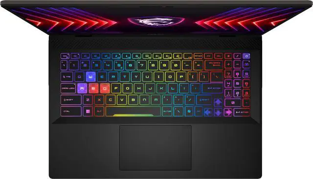 Alt view image 15 of 20 - MSI Sword - 16" GeForce RTX 4070 Laptop GPU - Intel Core i7-13700HX  - 16GB Memory - 1 TB PCIe SSD - Windows 11 Home 64-bit - Gaming Laptop - 144 Hz IPS (Sword 16 HX B13VGKG-665US )
