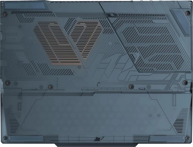 Alt view image 6 of 12 - MSI Cyborg 14 14" 144Hz Gaming Laptop Intel® Core™ i7-13620H RTX 4060 16GB 512GB NVMe SSD Win11 Home