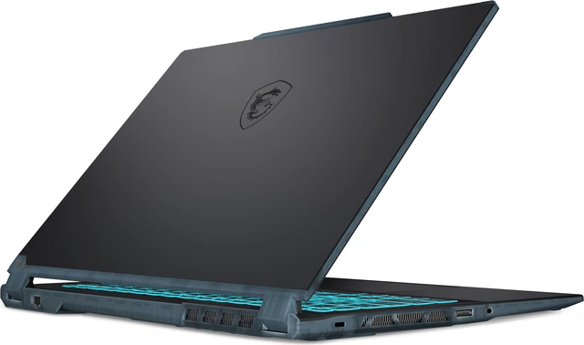 Alt view image 7 of 12 - MSI Cyborg 14 14" 144Hz Gaming Laptop Intel® Core™ i7-13620H RTX 4060 16GB 512GB NVMe SSD Win11 Home