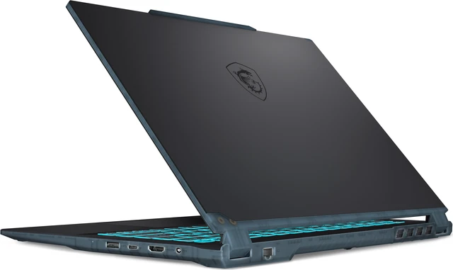 Alt view image 8 of 12 - MSI Cyborg 14 14" 144Hz Gaming Laptop Intel® Core™ i7-13620H RTX 4060 16GB 512GB NVMe SSD Win11 Home