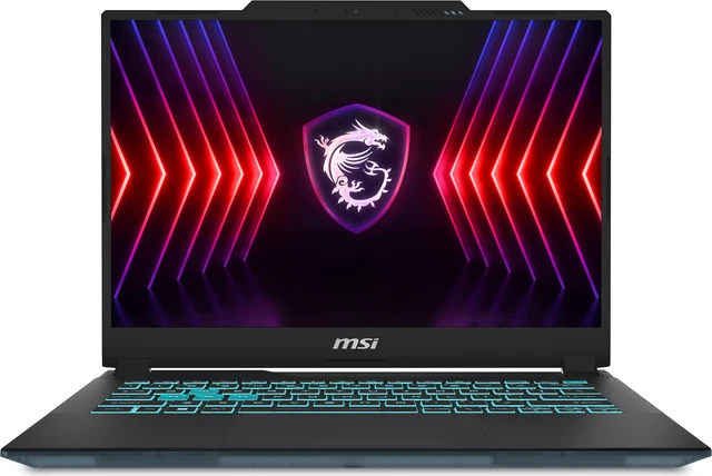 Main image of MSI Cyborg 14 14" 144Hz Gaming Laptop Intel® Core™ i7-13620H RTX 4060 16GB 512GB NVMe SSD Win11 Home