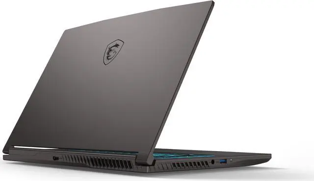 Alt view image 10 of 20 - MSI Thin 15 B12U 15.6" FHD 144Hz Gaming Laptop, Intel Core i5-12450H, NVIDIA GeForce RTX 2050, 8GB DDR4, 512GB NVMe SSD, Windows 11 Home