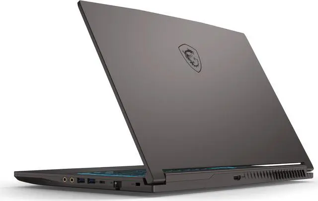 Alt view image 11 of 20 - MSI Thin 15 B12U 15.6" FHD 144Hz Gaming Laptop, Intel Core i5-12450H, NVIDIA GeForce RTX 2050, 8GB DDR4, 512GB NVMe SSD, Windows 11 Home