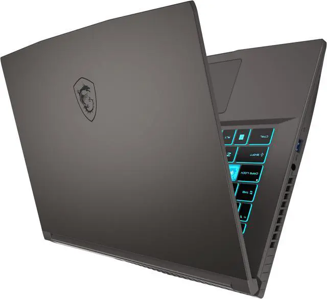 Alt view image 17 of 20 - MSI Thin 15 B12U 15.6" FHD 144Hz Gaming Laptop, Intel Core i5-12450H, NVIDIA GeForce RTX 2050, 8GB DDR4, 512GB NVMe SSD, Windows 11 Home