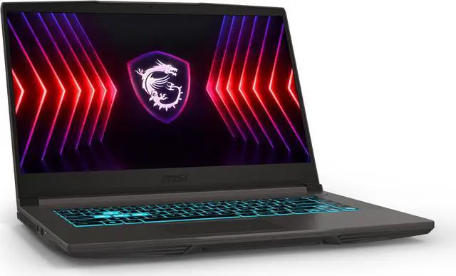 Alt view image 3 of 20 - MSI Thin 15 B12U 15.6" FHD 144Hz Gaming Laptop, Intel Core i5-12450H, NVIDIA GeForce RTX 2050, 8GB DDR4, 512GB NVMe SSD, Windows 11 Home