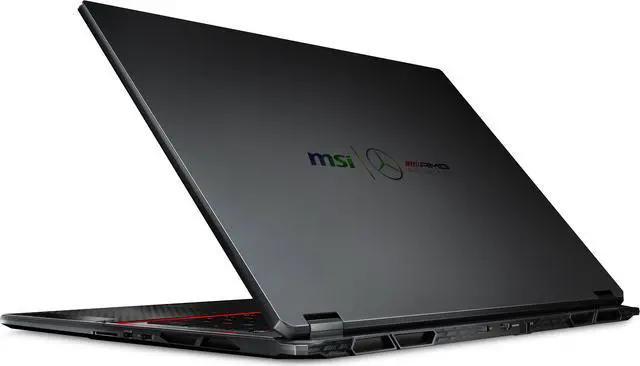 Alt view image 7 of 20 - MSI Stealth 18 MercedesAMG AI 18"  UHD+ mini-LED 120Hz Ultra Thin and Light Gaming Laptop Intel® Core™ Ultra9-185H RTX 4080 64GBDR5 2TB NVMe SSD Win 11 Pro