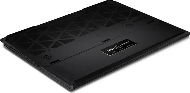 Alt view image 9 of 20 - MSI Stealth 18 MercedesAMG AI 18"  UHD+ mini-LED 120Hz Ultra Thin and Light Gaming Laptop Intel® Core™ Ultra9-185H RTX 4080 64GBDR5 2TB NVMe SSD Win 11 Pro