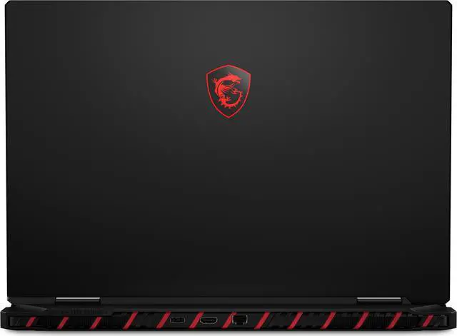Alt view image 6 of 20 - MSI - 18.0" GeForce RTX 4090 Laptop GPU - AMD Ryzen 9 7945HX3D  - 32GB Memory - 1 TB PCIe SSD - Windows 11 Home 64-bit - Gaming Laptop - 240 Hz IPS (Raider A18 HX A7VIG-022US )