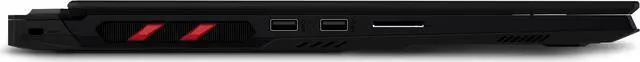 Alt view image 10 of 20 - MSI - 18.0" GeForce RTX 4090 Laptop GPU - AMD Ryzen 9 7945HX3D  - 32GB Memory - 1 TB PCIe SSD - Windows 11 Home 64-bit - Gaming Laptop - 240 Hz IPS (Raider A18 HX A7VIG-022US )