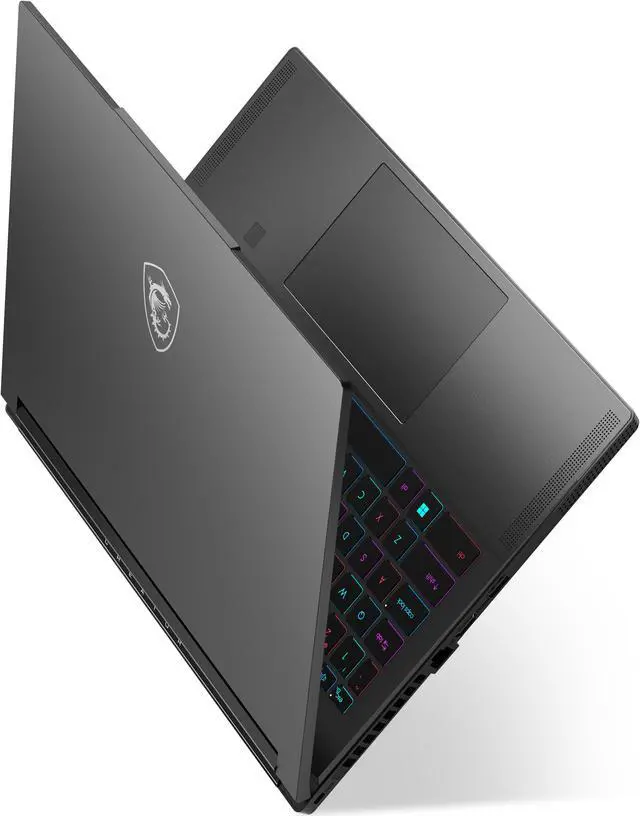 Alt view image 19 of 20 - MSI Laptop 16.0" AMD Ryzen AI 9 365 Copilot+ PC GeForce RTX 4060 Laptop GPU 32GB Memory 1 TB PCIe SSD Windows 11 Home 64-bit (Creator A16 AI+ A3HVFG-038US)