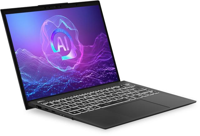 Alt view image 5 of 20 - MSI Prestige 13 AI+ Evo 13.3" Laptop Copilot+ PC Ultra 7 258V 32GB RAM 1 TB PCIe SSD Windows 11 Pro A2VMG-014US
