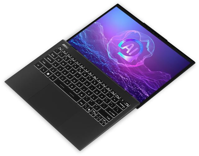 Alt view image 16 of 20 - MSI Prestige 13 AI+ Evo 13.3" Laptop Copilot+ PC Ultra 7 258V 32GB RAM 1 TB PCIe SSD Windows 11 Pro A2VMG-014US