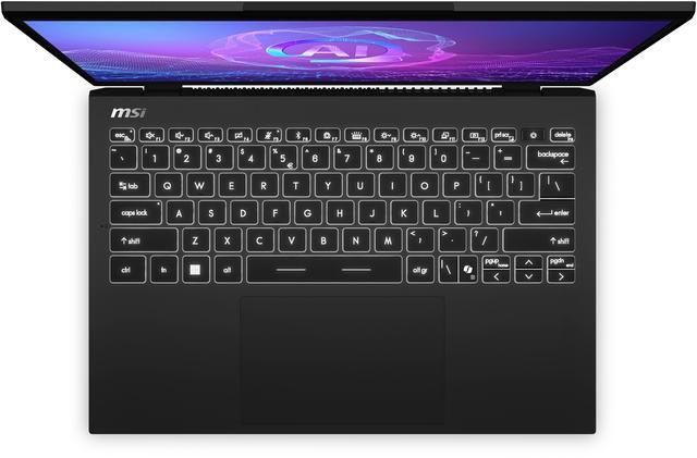 Alt view image 17 of 20 - MSI Prestige 13 AI+ Evo 13.3" Laptop Copilot+ PC Ultra 7 258V 32GB RAM 1 TB PCIe SSD Windows 11 Pro A2VMG-014US