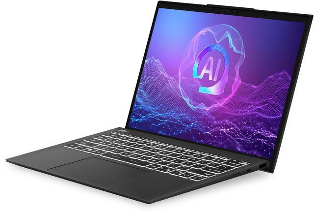 Alt view image 4 of 20 - MSI Prestige 13 AI+ Evo 13.3" Laptop Copilot+ PC Ultra 7 258V 32GB RAM 1 TB PCIe SSD Windows 11 Pro A2VMG-014US