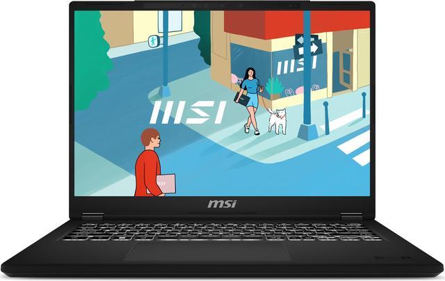 MSI Laptop Intel Core i9-13900H 32GB Memory 1 TB PCIe SSD