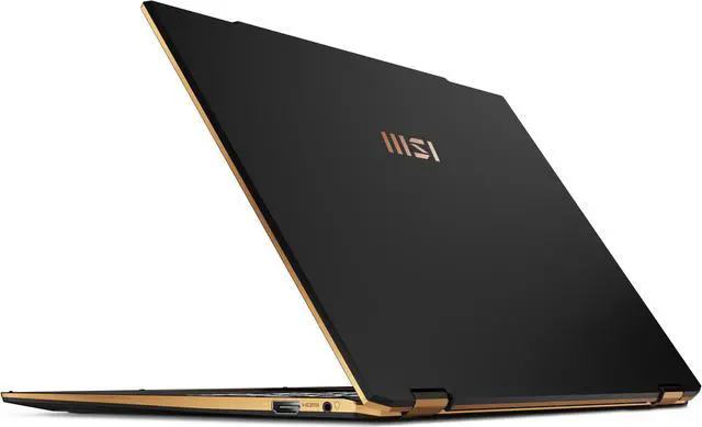 Alt view image 5 of 20 - MSI Summit 13 AI+ Evo 13.3" Touchscreen Laptop Copilot+ PC Ultra 7 258V 32GB RAM 1 TB PCIe SSD Windows 11 Pro A2VMTG-012US