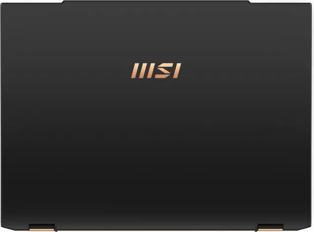 Alt view image 7 of 20 - MSI Summit 13 AI+ Evo 13.3" Touchscreen Laptop Copilot+ PC Ultra 7 258V 32GB RAM 1 TB PCIe SSD Windows 11 Pro A2VMTG-012US