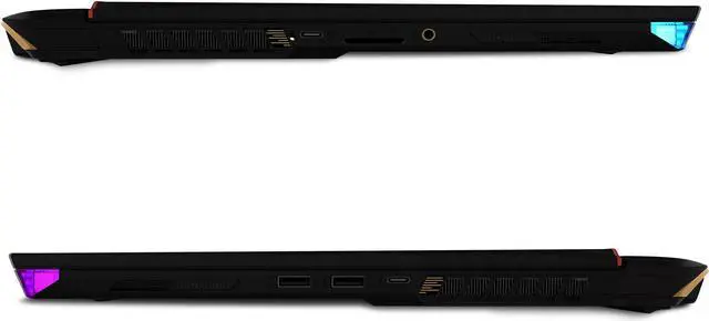 Alt view image 7 of 7 - MSI Raider GE68 HX Gaming Laptop Intel Core i9-13950HX 2.20 GHz NVDIA GeForce RTX 4060 32GB Memory 1 TB NVMe SSD 16.0" 144 Hz IPS Windows 11 Home (RAIDER GE68HX 13VF-062US)