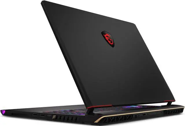 Alt view image 5 of 7 - MSI Raider GE68 HX Gaming Laptop Intel Core i9-13950HX 2.20 GHz NVDIA GeForce RTX 4060 32GB Memory 1 TB NVMe SSD 16.0" 144 Hz IPS Windows 11 Home (RAIDER GE68HX 13VF-062US)