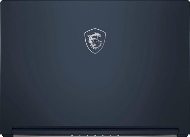 Alt view image 5 of 8 - MSI Stealth 16 Studio Gaming Laptop Intel Core i7-13620H 2.40 GHz NVIDIA GeForce RTX 4070 32GB Memory 1 TB NVMe SSD Windows 11 Home (Stealth 16 Studio A13VG-056US)