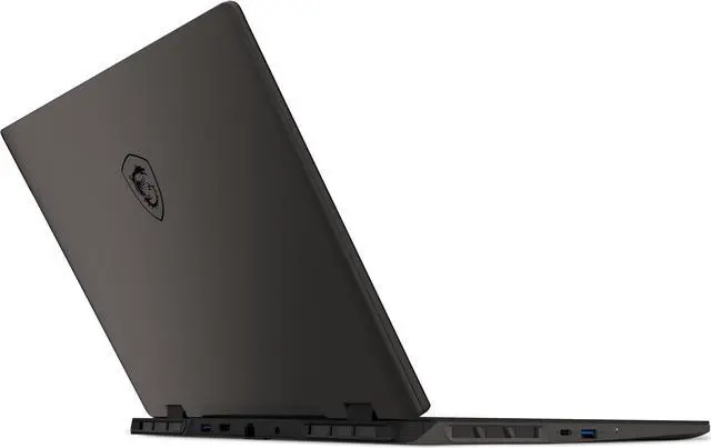 Alt view image 6 of 20 - MSI Sword - 16" GeForce RTX 4070 Laptop GPU - Intel Core i9-14900HX  - 32GB Memory - 1 TB SSD - Windows 11 Home - Gaming Laptop - 165 Hz (Sword 16 HX B14VGKG-841US )