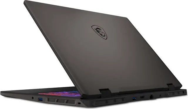 Alt view image 12 of 20 - MSI Sword - 16" GeForce RTX 4070 Laptop GPU - Intel Core i9-14900HX  - 32GB Memory - 1 TB SSD - Windows 11 Home - Gaming Laptop - 165 Hz (Sword 16 HX B14VGKG-841US )