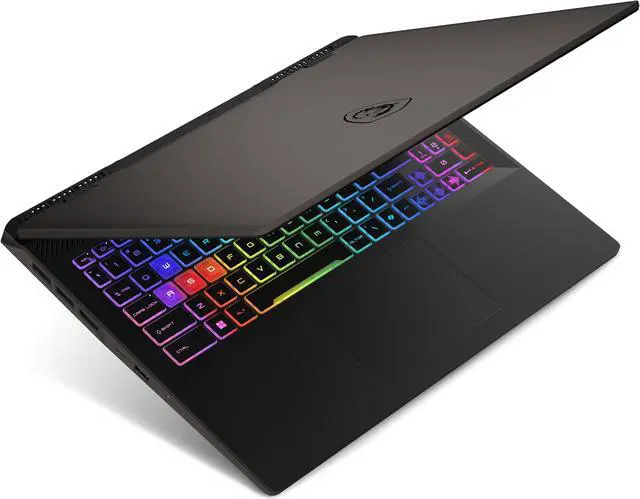 Alt view image 19 of 20 - MSI Sword - 16" GeForce RTX 4070 Laptop GPU - Intel Core i9-14900HX  - 32GB Memory - 1 TB SSD - Windows 11 Home - Gaming Laptop - 165 Hz (Sword 16 HX B14VGKG-841US )