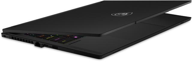 Alt view image 7 of 19 - MSI Stealth A16 AI+ 16" miniLED UHD+ 120Hz Ultra Thin and Light Gaming Laptop AMD® Ryzen™ AI 9-365 RTX 4060 32GB LPDDR5x 1TB NVMe SSD Win 11