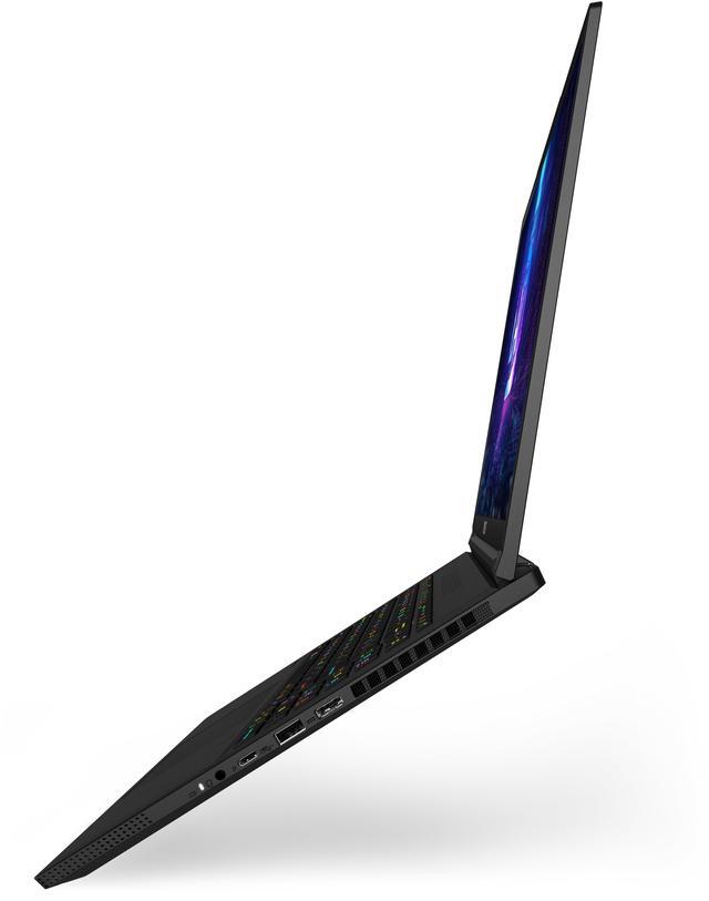 Alt view image 11 of 19 - MSI Stealth A16 AI+ 16" miniLED UHD+ 120Hz Ultra Thin and Light Gaming Laptop AMD® Ryzen™ AI 9-365 RTX 4060 32GB LPDDR5x 1TB NVMe SSD Win 11