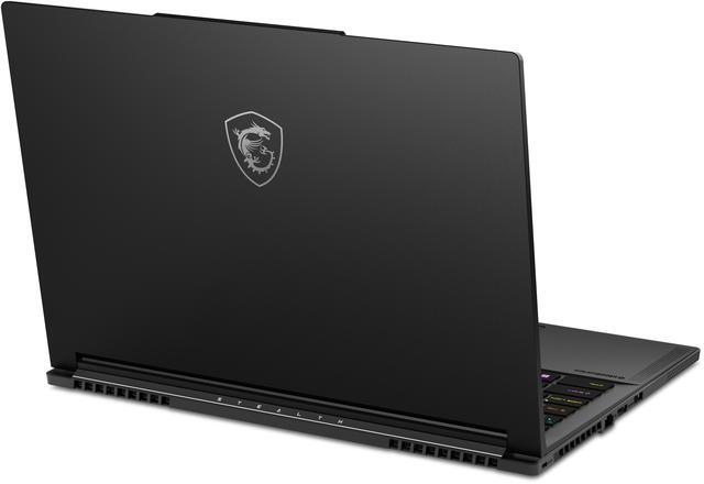 Alt view image 14 of 19 - MSI Stealth A16 AI+ 16" miniLED UHD+ 120Hz Ultra Thin and Light Gaming Laptop AMD® Ryzen™ AI 9-365 RTX 4060 32GB LPDDR5x 1TB NVMe SSD Win 11