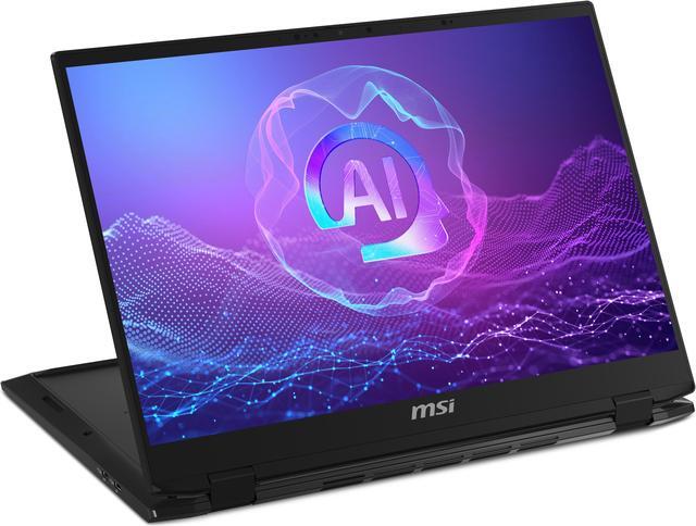Alt view image 15 of 17 - MSI Summit A16 AI+ 16" Touchscreen Copilot+ PC Laptop AMD Ryzen AI 9 365 32GB LPDDR5X 1TB NVMe SSD Win 11 Pro with MSI Pen