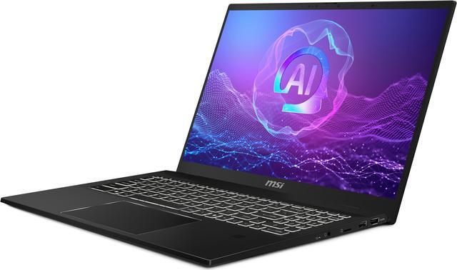 Alt view image 4 of 17 - MSI Summit A16 AI+ 16" Touchscreen Copilot+ PC Laptop AMD Ryzen AI 9 365 32GB LPDDR5X 1TB NVMe SSD Win 11 Pro with MSI Pen