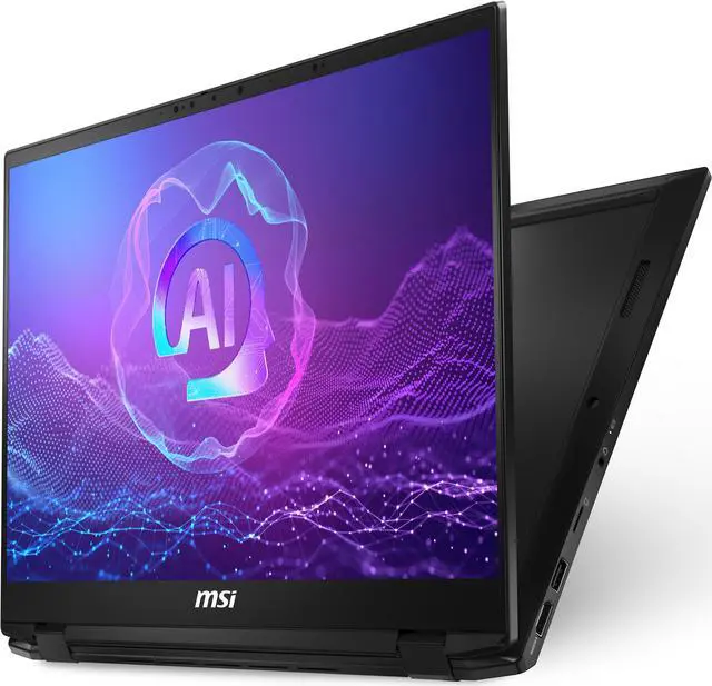 Alt view image 14 of 17 - MSI Summit A16 AI+ 16" Touchscreen Copilot+ PC Laptop AMD Ryzen AI 9 365 32GB LPDDR5X 1TB NVMe SSD Win 11 Pro with MSI Pen