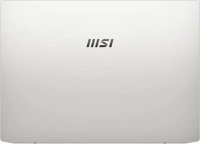 Alt view image 8 of 16 - MSI Prestige 16 AI EVO 16" UHD+ OLED Ultra Thin Professional Laptop AMD® Ryzen™ AI 9-365 Radeon Graphics 32GB LPDDR5X 2TB NVMe SSD Win 11 Pro