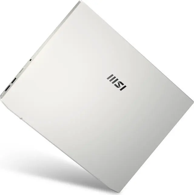 Alt view image 11 of 16 - MSI Prestige 16 AI EVO 16" UHD+ OLED Ultra Thin Professional Laptop AMD® Ryzen™ AI 9-365 Radeon Graphics 32GB LPDDR5X 2TB NVMe SSD Win 11 Pro