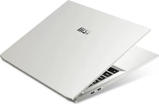 Alt view image 15 of 16 - MSI Prestige 16 AI EVO 16" UHD+ OLED Ultra Thin Professional Laptop AMD® Ryzen™ AI 9-365 Radeon Graphics 32GB LPDDR5X 2TB NVMe SSD Win 11 Pro