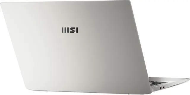 Alt view image 16 of 16 - MSI Prestige 16 AI EVO 16" UHD+ OLED Ultra Thin Professional Laptop AMD® Ryzen™ AI 9-365 Radeon Graphics 32GB LPDDR5X 2TB NVMe SSD Win 11 Pro