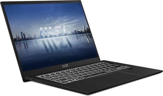 MSI Summit E14 Flip EVO 14.0 MSI Summit E14 Flip EVO 14.0