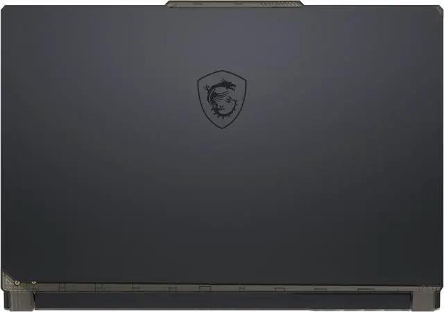 Alt view image 5 of 20 - MSI Cyborg Gaming Laptop - 15.6" IPS FHD - Intel Core Ultra 7 155H - GeForce RTX 4050  - 16 GB DDR5 - 1 TB SSD - Windows 11 Home (Cyborg 15 AI A1VEK-079US)