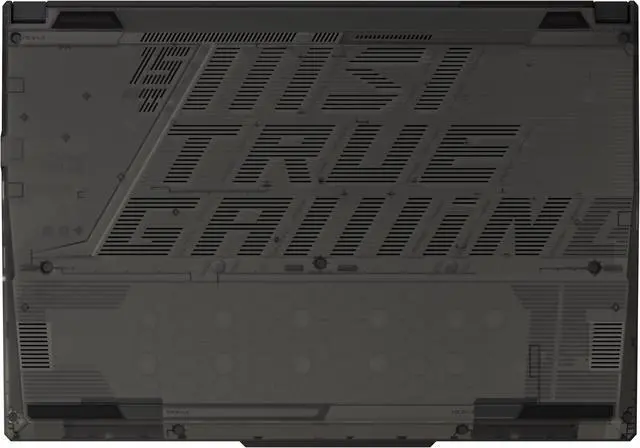 Alt view image 12 of 20 - MSI Cyborg Gaming Laptop - 15.6" IPS FHD - Intel Core Ultra 7 155H - GeForce RTX 4050  - 16 GB DDR5 - 1 TB SSD - Windows 11 Home (Cyborg 15 AI A1VEK-079US)