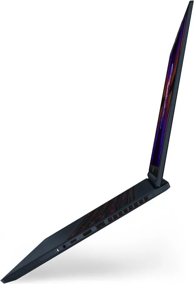 Alt view image 11 of 20 - MSI - 16.0" GeForce RTX 4070 Laptop GPU - Intel Core i7-13620H  - 32GB Memory - 1 TB NVMe SSD - Windows 11 Home - Gaming Laptop - 144 Hz IPS (Stealth 16 Studio A13VG-056US )