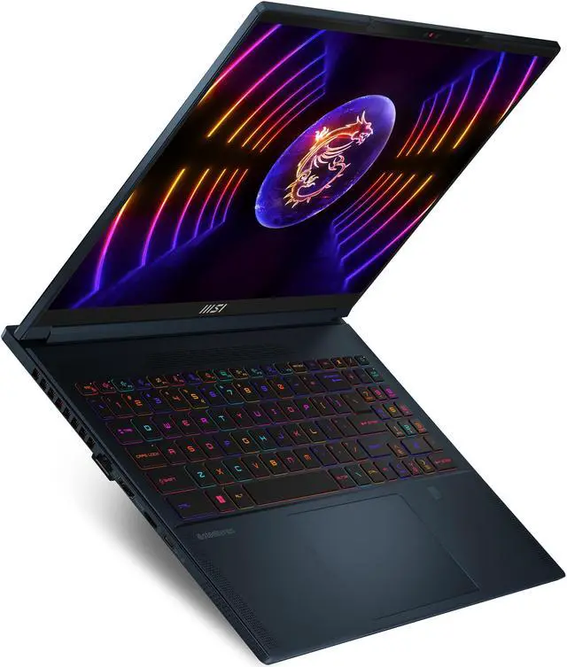 Alt view image 17 of 20 - MSI - 16.0" GeForce RTX 4070 Laptop GPU - Intel Core i7-13620H  - 32GB Memory - 1 TB NVMe SSD - Windows 11 Home - Gaming Laptop - 144 Hz IPS (Stealth 16 Studio A13VG-056US )