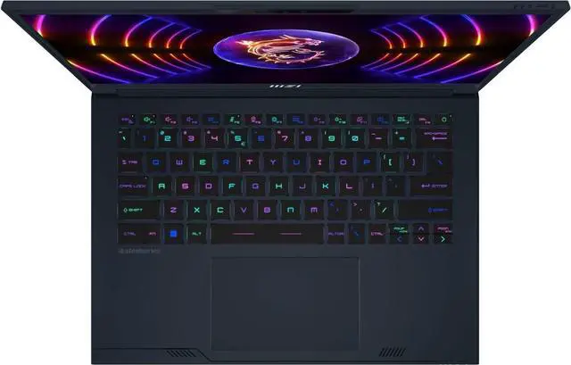 Alt view image 3 of 5 - MSI Stealth Studio Gaming Laptop Intel Core i7-13620H NVIDIA GeForce RTX 4060 Laptop GPU 16 GB Memory 1 TB gen4 SSD Windows 11 Home A13VF-041US