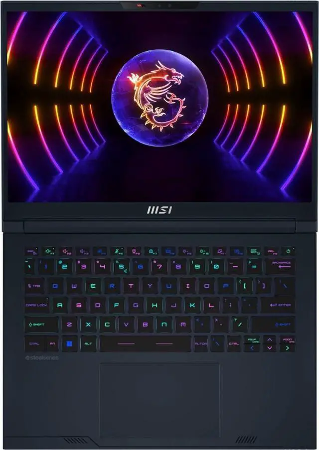 Alt view image 4 of 5 - MSI Stealth Studio Gaming Laptop Intel Core i7-13620H NVIDIA GeForce RTX 4060 Laptop GPU 16 GB Memory 1 TB gen4 SSD Windows 11 Home A13VF-041US